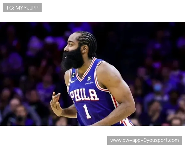 哈登外线回暖命中，76人将比赛拖入延长